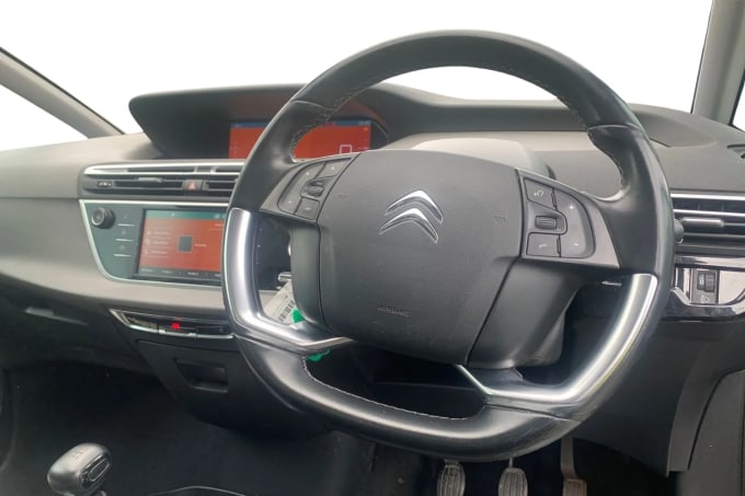2019 Citroen Grand C4 Spacetourer