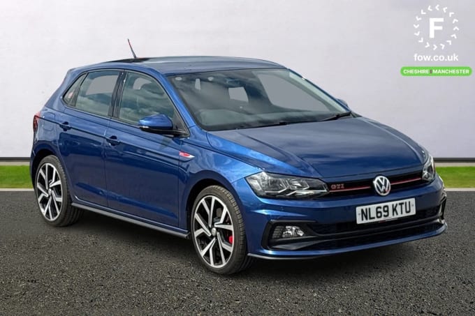 2019 Volkswagen Polo