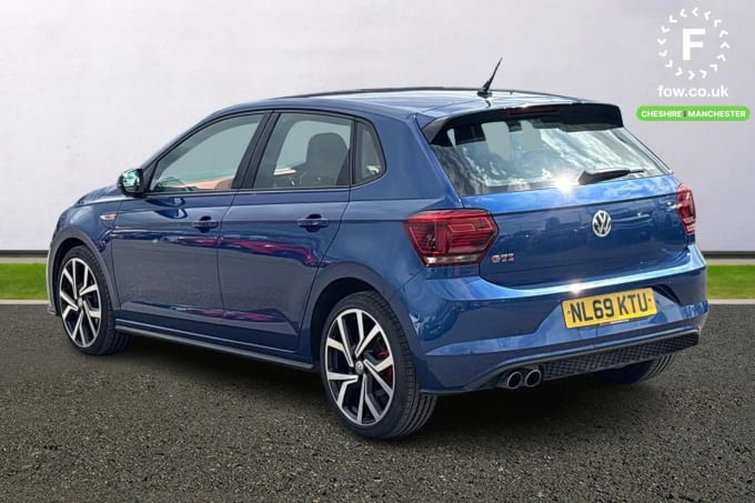 2019 Volkswagen Polo