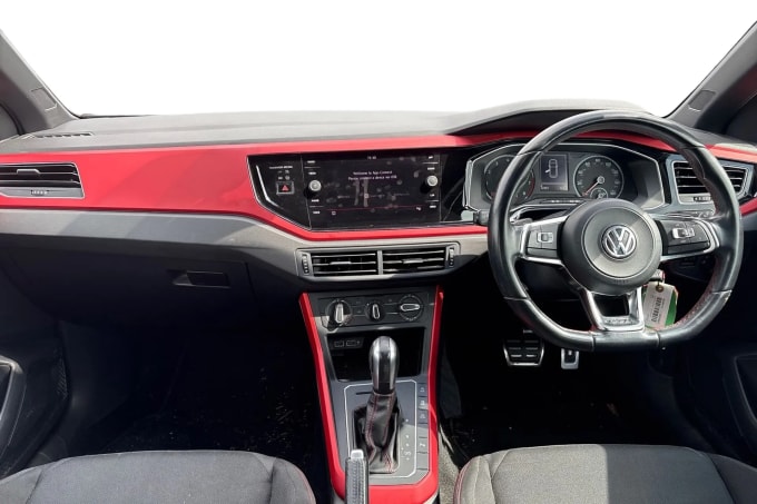 2019 Volkswagen Polo