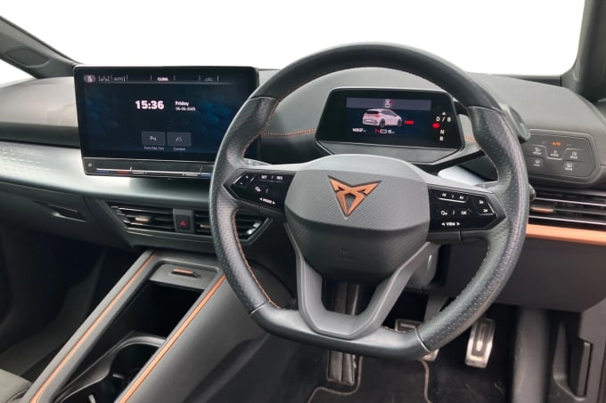 2022 Cupra Born