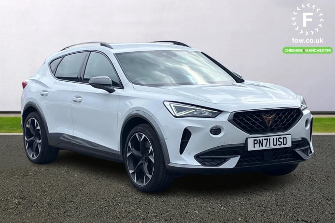 2021 Cupra Formentor