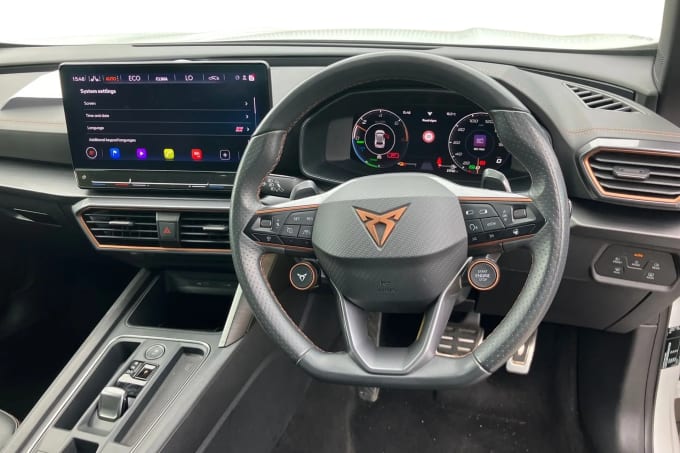 2021 Cupra Formentor