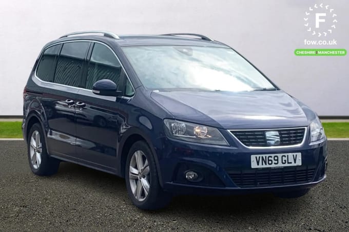 2019 Seat Alhambra