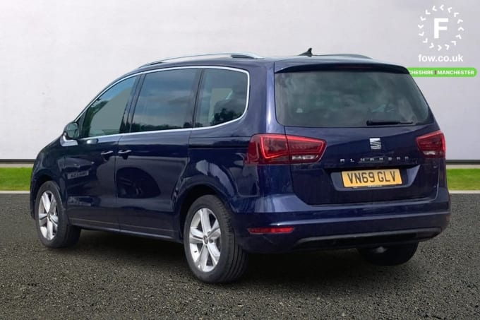 2019 Seat Alhambra