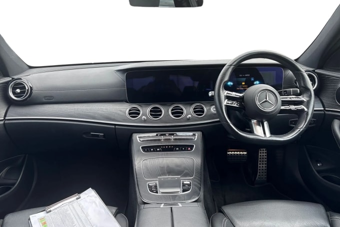 2021 Mercedes-benz E Class