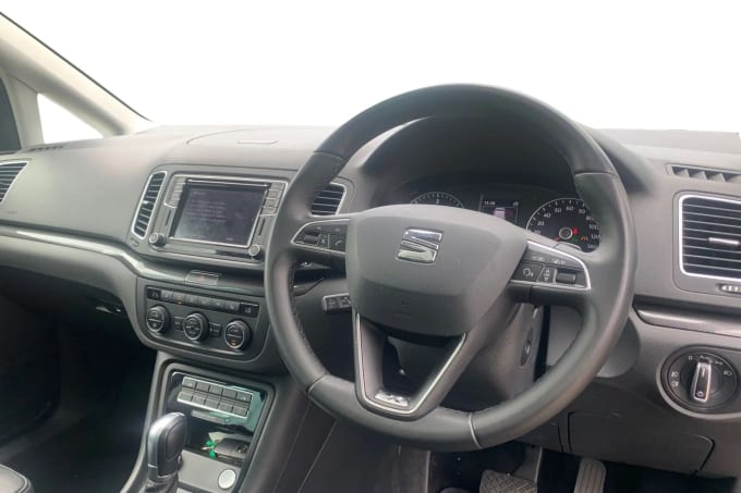 2019 Seat Alhambra