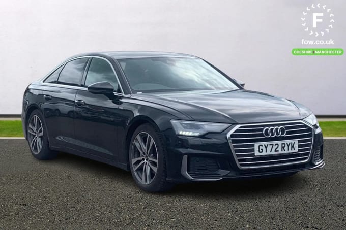 2022 Audi A6