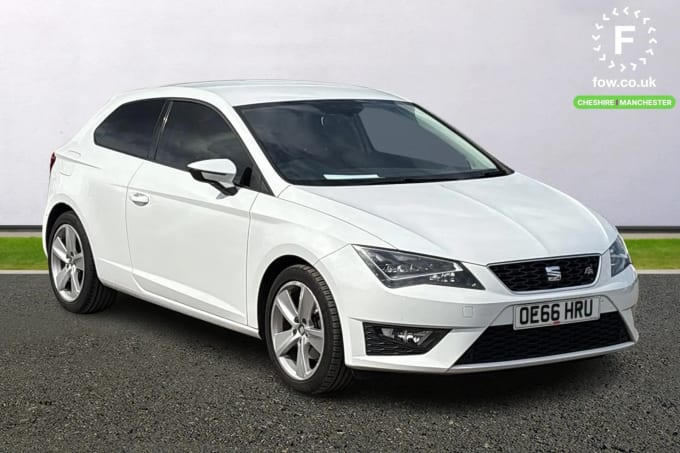 2016 Seat Leon
