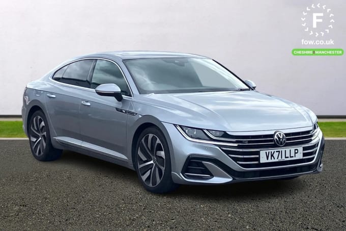 2021 Volkswagen Arteon