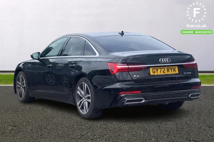 2022 Audi A6