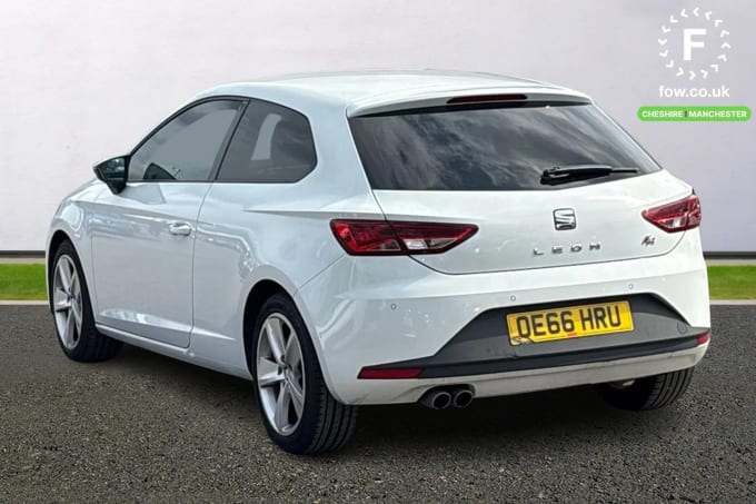 2016 Seat Leon