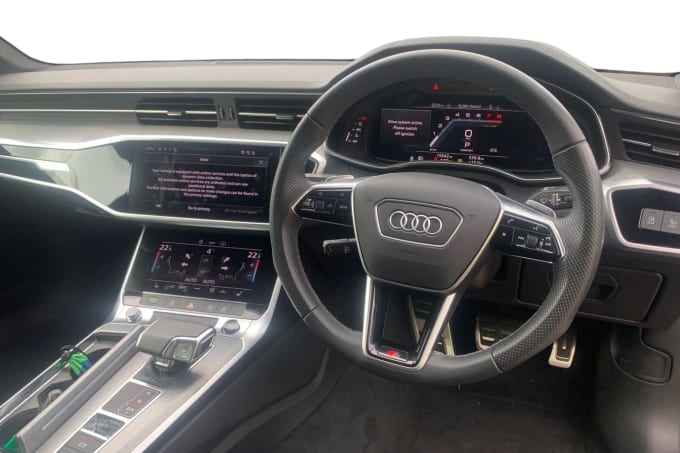 2022 Audi A6
