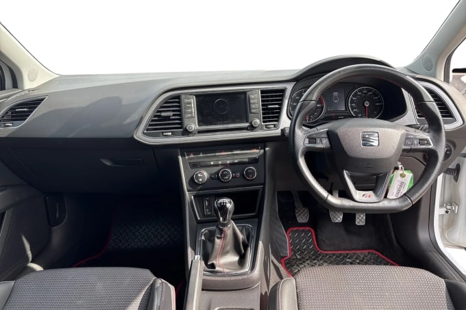 2016 Seat Leon
