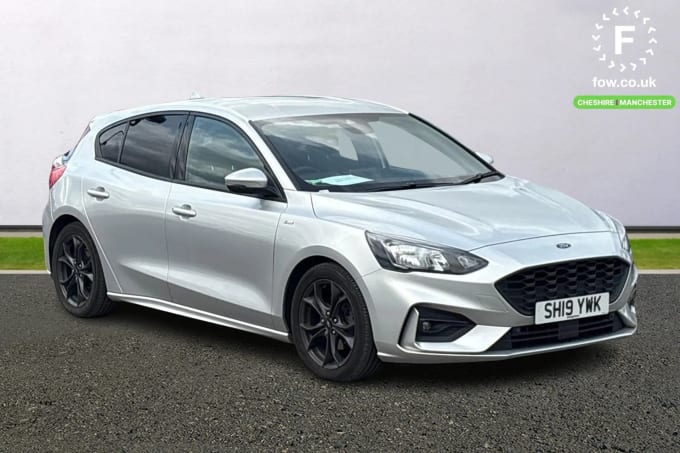 2019 Ford Focus