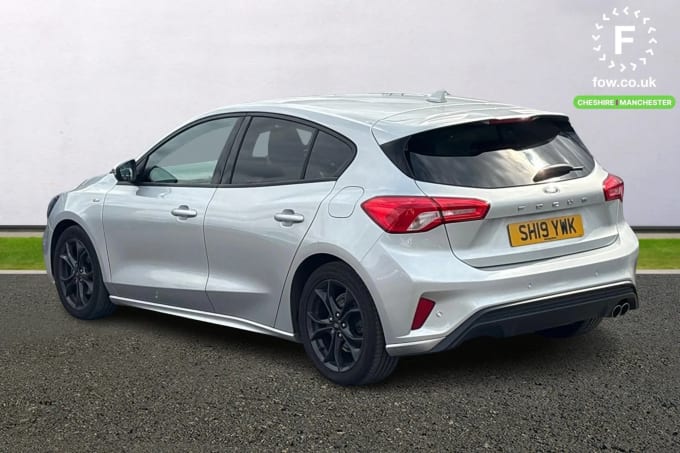 2019 Ford Focus