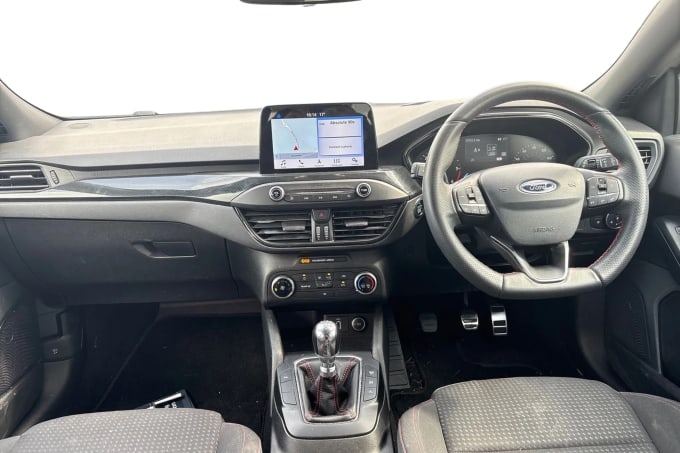 2019 Ford Focus