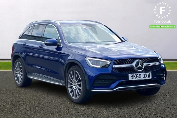 2019 Mercedes-benz Glc