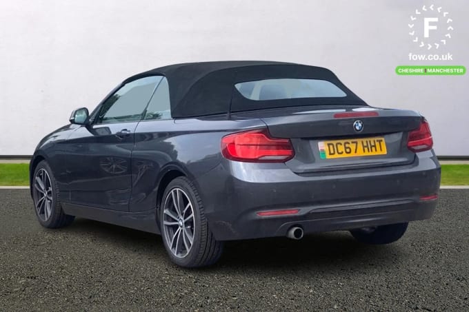 2017 BMW 2 Series