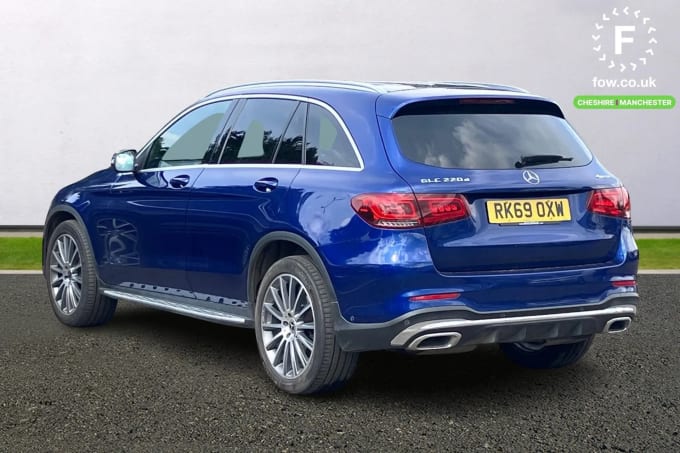 2019 Mercedes-benz Glc