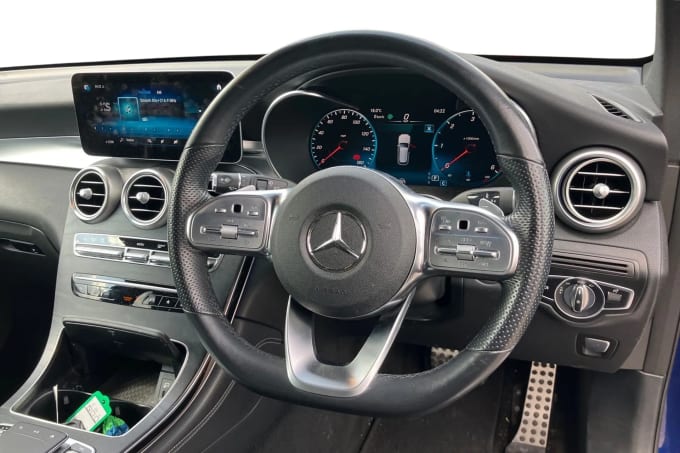 2019 Mercedes-benz Glc