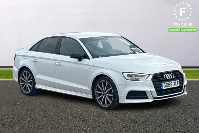 2018 Audi A3