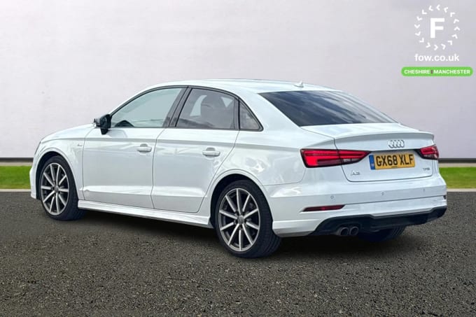 2018 Audi A3