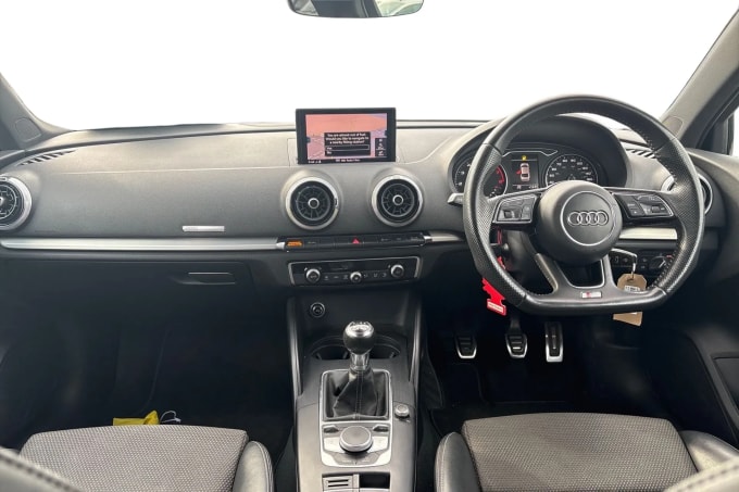 2018 Audi A3
