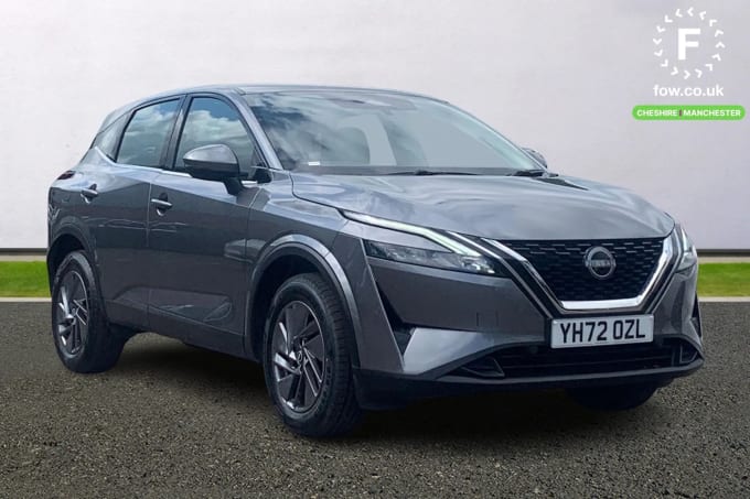 2022 Nissan Qashqai