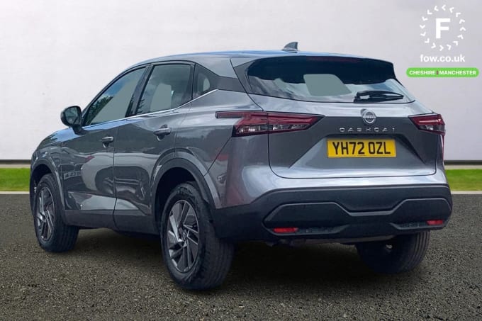 2022 Nissan Qashqai