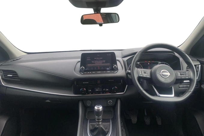 2022 Nissan Qashqai