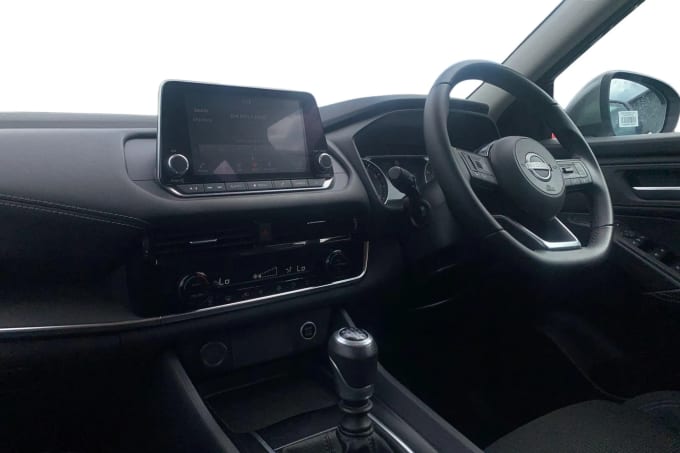 2022 Nissan Qashqai