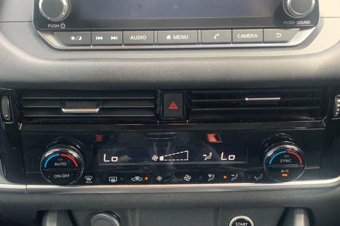 2022 Nissan Qashqai