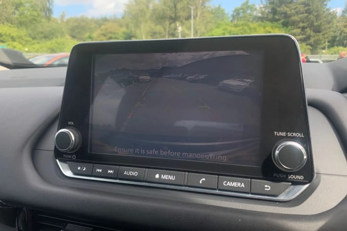 2022 Nissan Qashqai