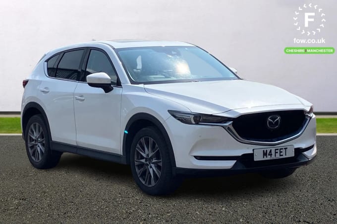 2020 Mazda Cx-5