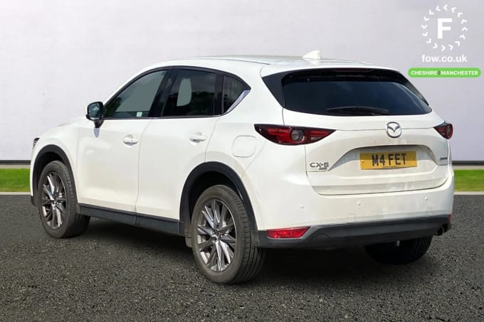 2020 Mazda Cx-5