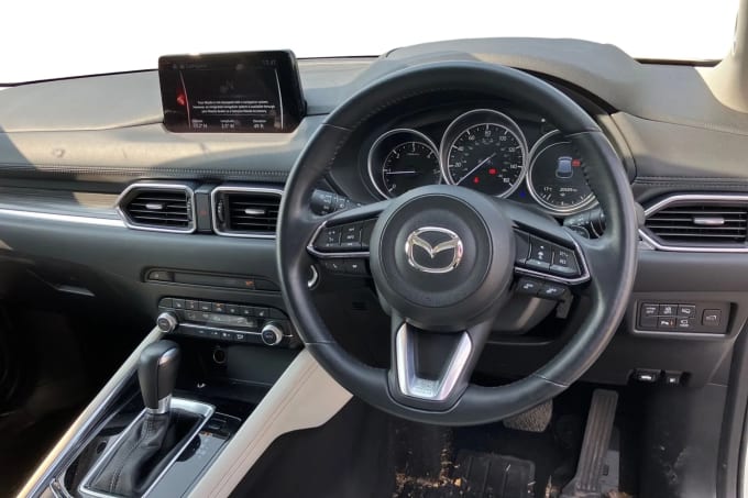 2020 Mazda Cx-5