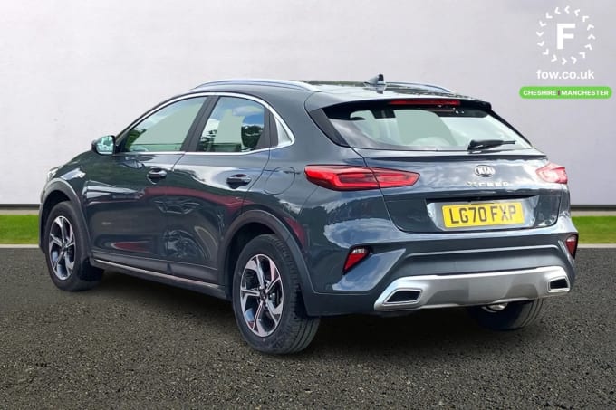2020 Kia Xceed
