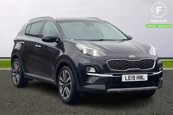 2019 Kia Sportage