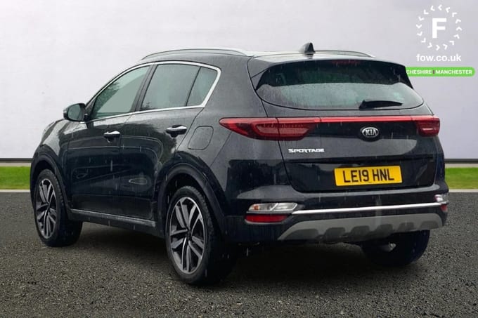 2019 Kia Sportage