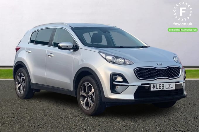 2018 Kia Sportage