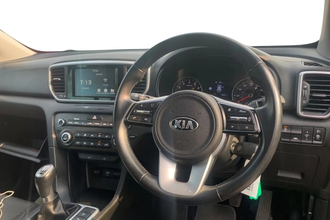 2018 Kia Sportage