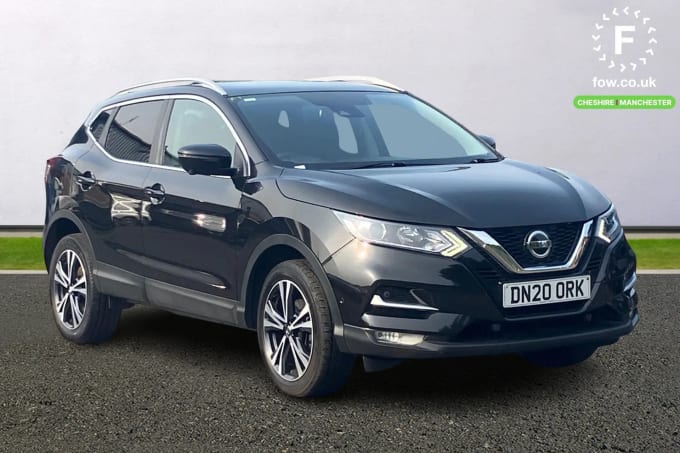2020 Nissan Qashqai