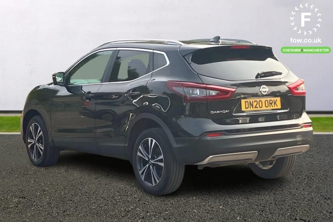 2020 Nissan Qashqai
