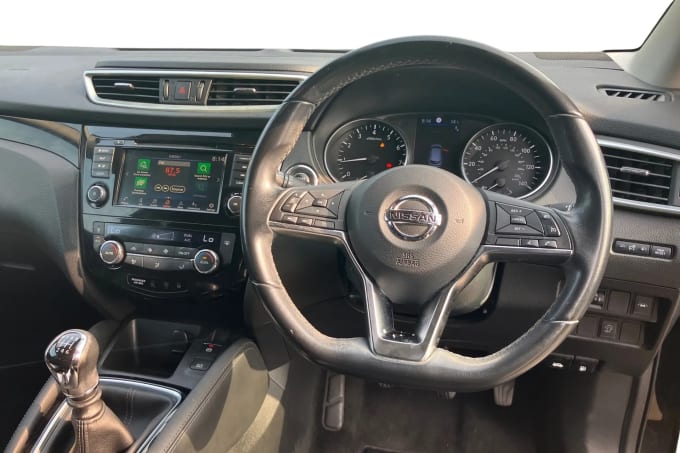 2020 Nissan Qashqai