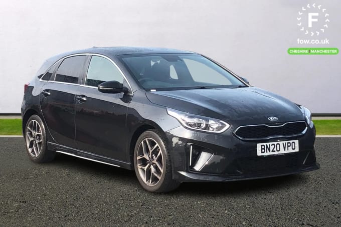 2020 Kia Ceed