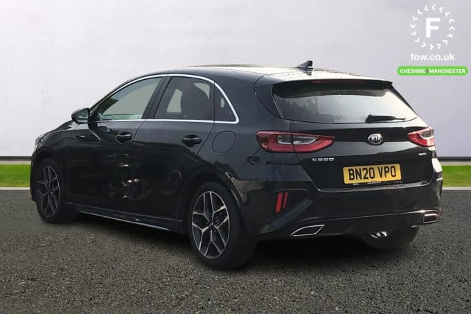 2020 Kia Ceed
