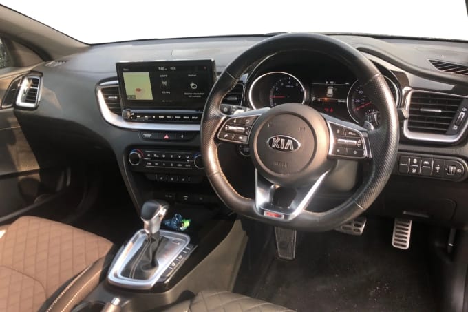 2020 Kia Ceed
