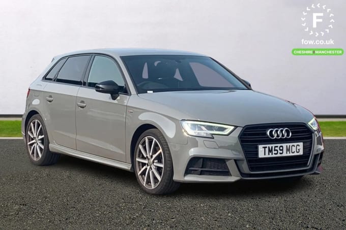 2019 Audi A3