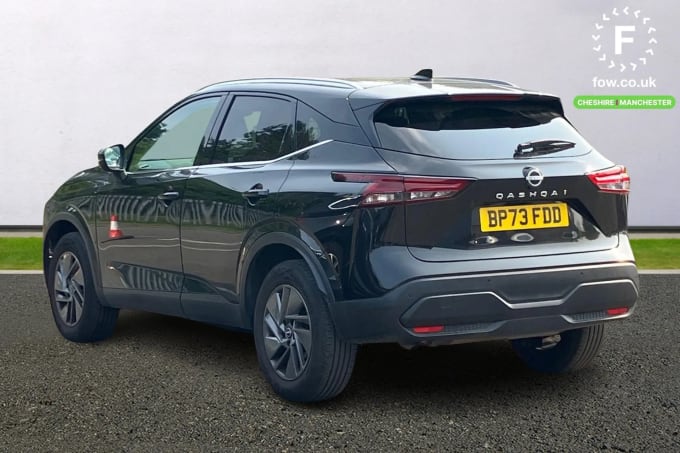 2023 Nissan Qashqai